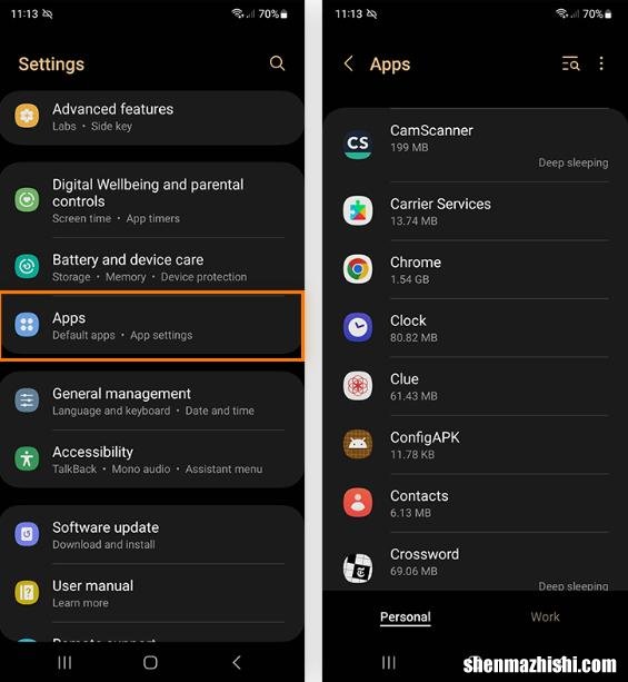 如何关闭Android手机或平板电脑上的安全模式