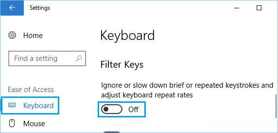USB键盘在Win10中不起作用,修复键盘失灵Win10方法