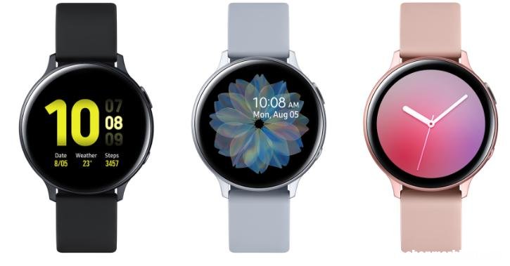 如何测量Galaxy Watch Active 2的压力几个步骤