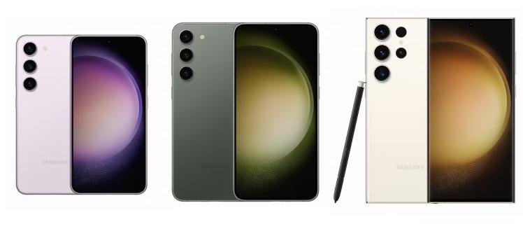 Galaxy S23是否有用于扩展存储的SD卡插槽?