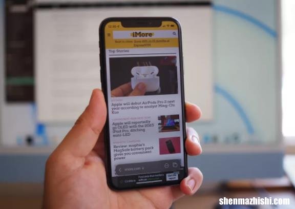 iPhone或iPad浏览器历史删除，Safari清除浏览记录