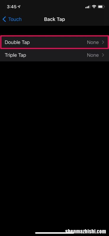 怎么在iPhone上不用按键进行截图