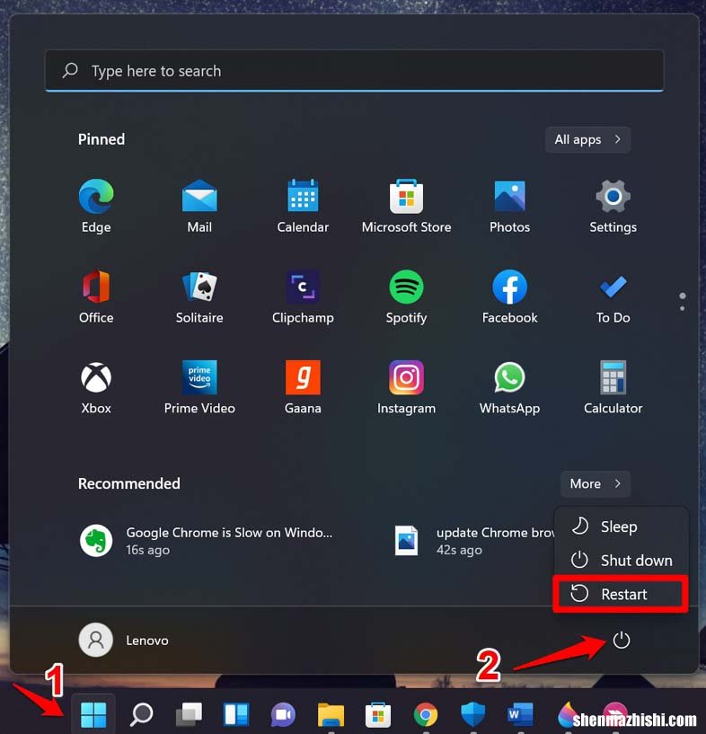 win11右键刷新很慢怎么办？修复Win11右键响应缓慢方法