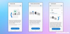 Galaxy Watch 5的手势控制改变了游戏规则