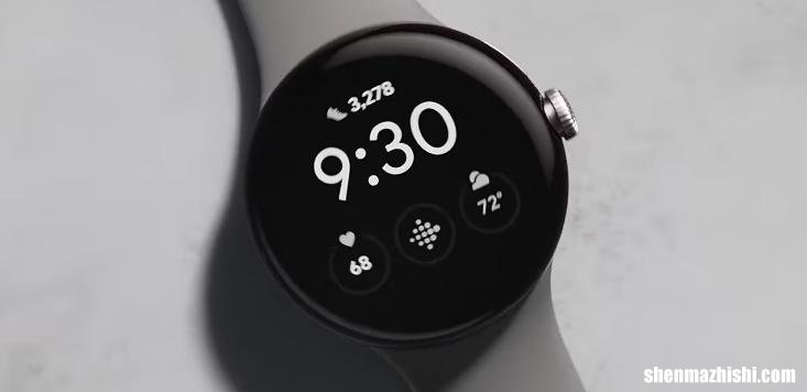 Pixel Watch跌倒检测：工作原理