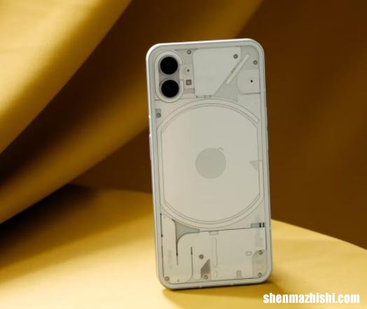 Phone1评测独特优质设计 nothing phone1手机怎么样