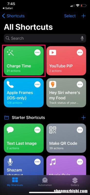 怎么在iPhone和iPad上查看充电时间