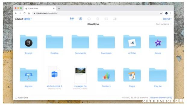 苹果iCloud存储，怎么在Windows电脑上使用