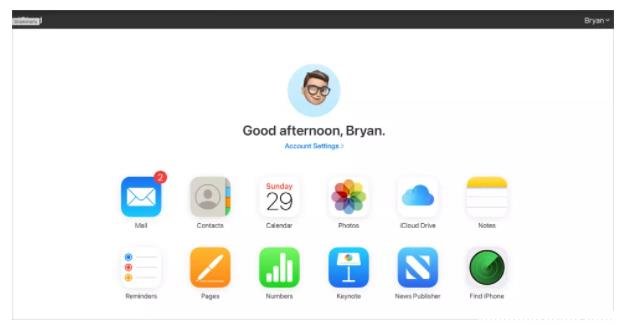 苹果iCloud存储，怎么在Windows电脑上使用