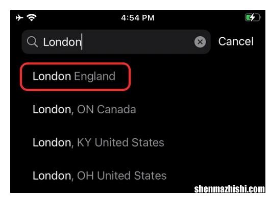 iPhone天气警报不起作用，iOS15启用获取天气通知