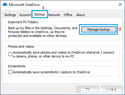 如何在Windows10/11中禁用自动保存到OneDrive