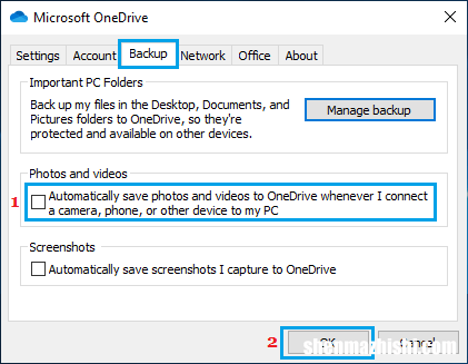 如何在Windows10/11中禁用自动保存到OneDrive