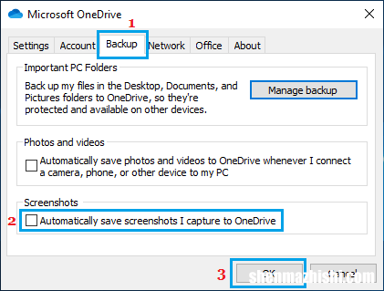 如何在Windows10/11中禁用自动保存到OneDrive