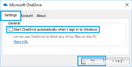 如何在Windows10中禁用或卸载OneDrive
