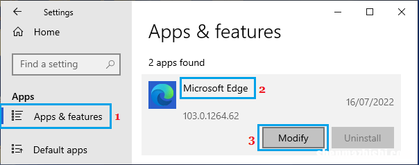 修复Windows10/11中Microsoft Edge的高内存使用率