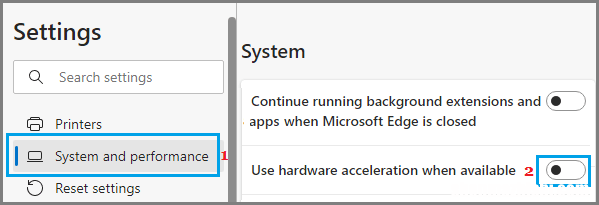 修复Windows10/11中Microsoft Edge的高内存使用率