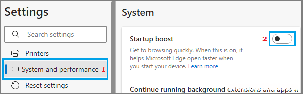 修复Windows10/11中Microsoft Edge的高内存使用率