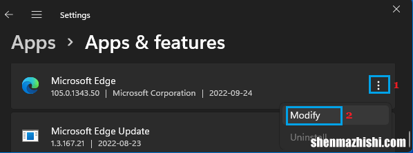 修复Windows10/11中Microsoft Edge的高内存使用率