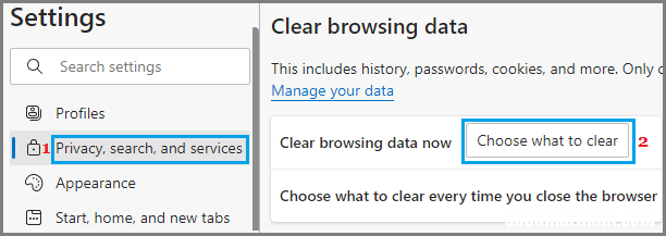 修复Windows10/11中Microsoft Edge的高内存使用率