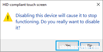 win11怎么禁用触摸板，Windows10/11中禁用触摸屏方法