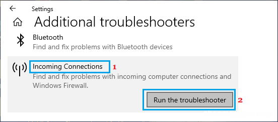 如何在Windows10中重置防火墙设置