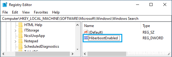 如何在Windows10中禁用快速启动方法