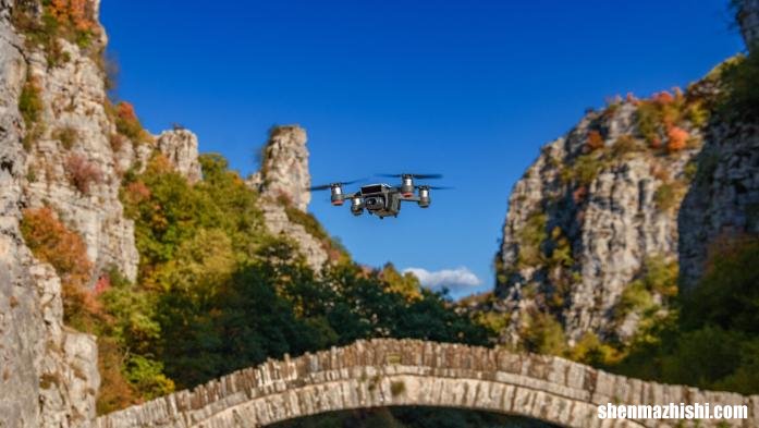 DJI Spark与Mavik Mini：6个主要差异和全面比较
