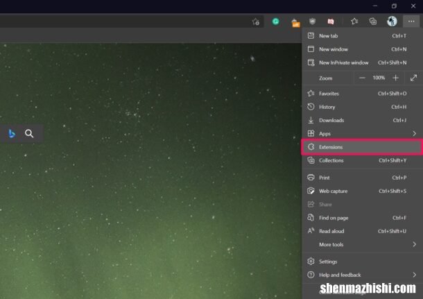 怎么在Microsoft Edge上安装iCloud密码扩展