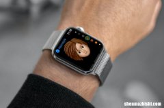 怎么在苹果手表Watch上创建拟我表情