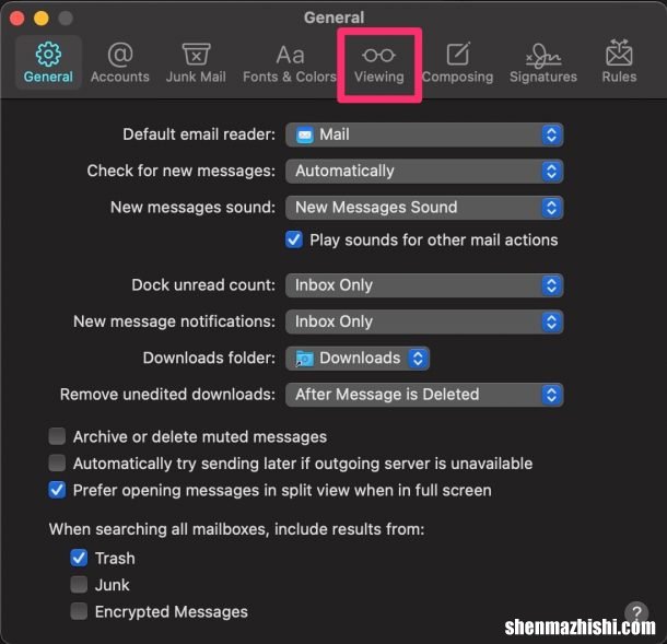 怎么在iPhone、iPad和Mac的邮件中加载远程图像
