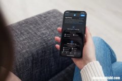 苹果手机数据与隐私是什么，iPhone怎么查看隐私数据