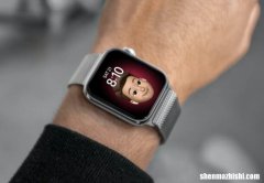 苹果手表拟我表情在哪里设置，apple watch使用表情表盘