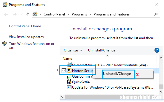win10在哪里卸载软件， Windows10彻底卸载应用方法