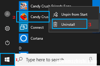 win10在哪里卸载软件， Windows10彻底卸载应用方法