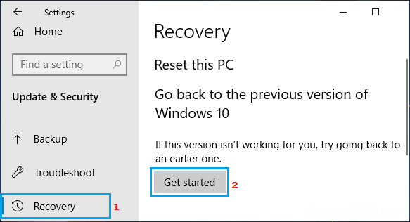 2023最新方法 如何在Windows10中卸载更新