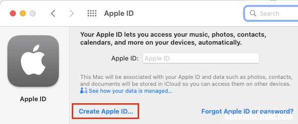 如何在iPhone、Mac和PC上创建AppleID