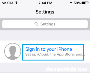 如何在iPhone、Mac和PC上创建AppleID