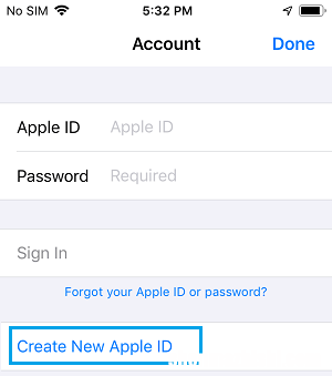 如何在iPhone、Mac和PC上创建AppleID