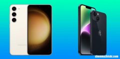三得S23 Plus对比iPhone 14 Plus哪款大屏智能手机最好？