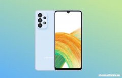Galaxy A34 5G手机参数配置，三星中档手机性能如何