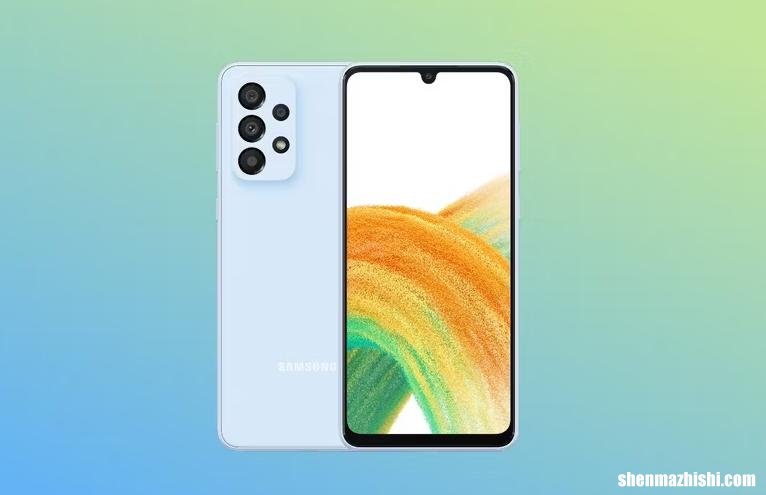 Galaxy A34 5G手机参数配置，三星中档手机性能如何