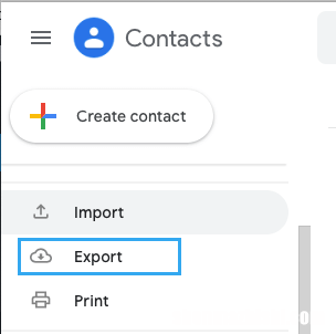 如何将Gmail联系人导入iCloud最新方法