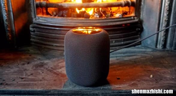苹果HomePod评测，高级音箱和智能家居中心