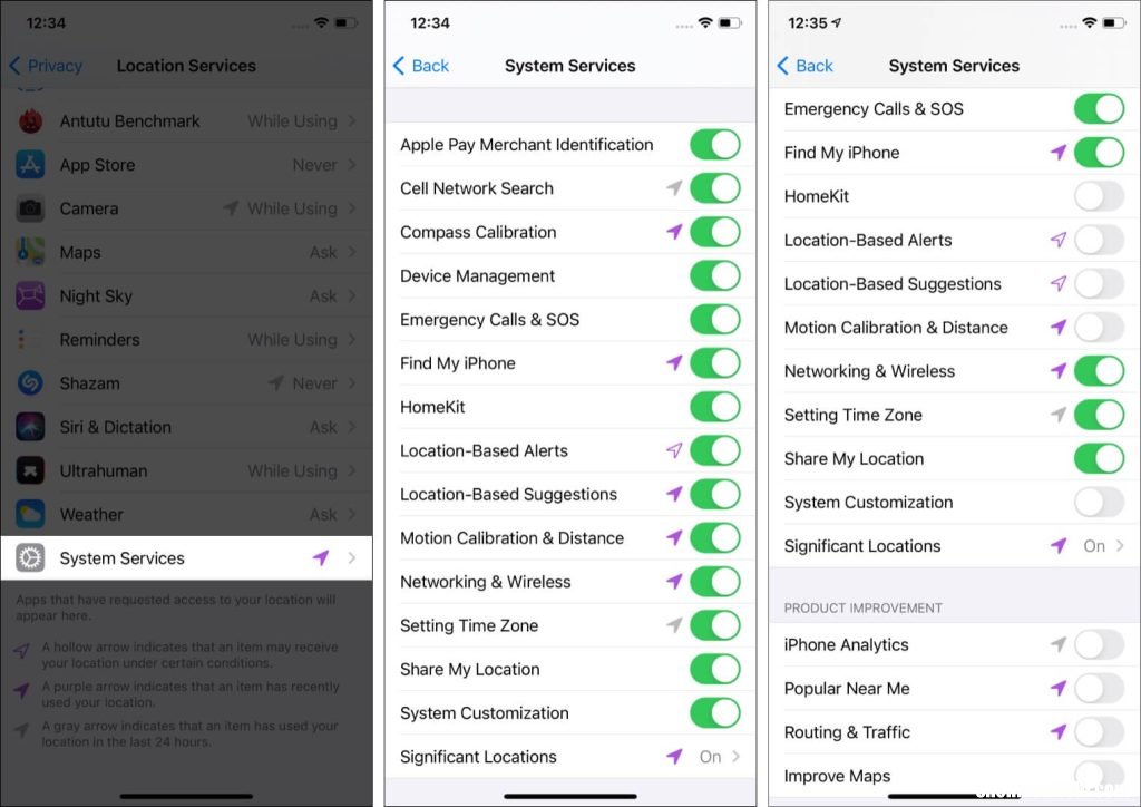 怎么更改苹果iPhone14隐私和安全设置
