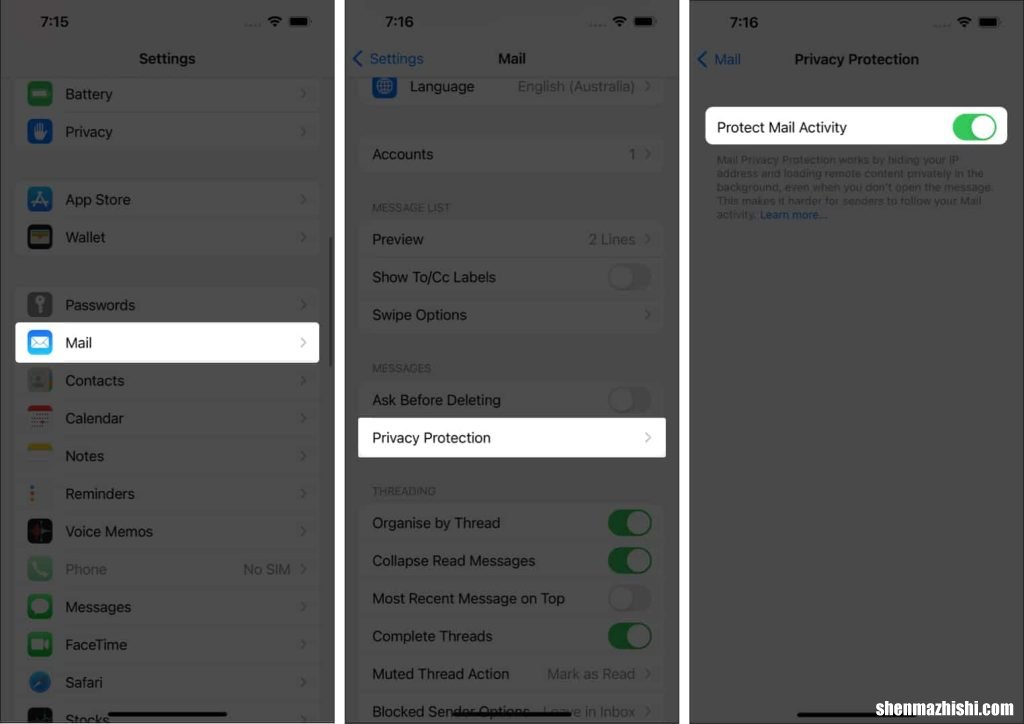 怎么更改苹果iPhone14隐私和安全设置