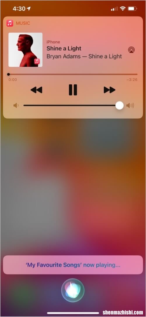 怎么在Apple Music中使用Siri，命令指南