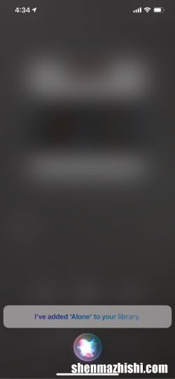 怎么在Apple Music中使用Siri，命令指南
