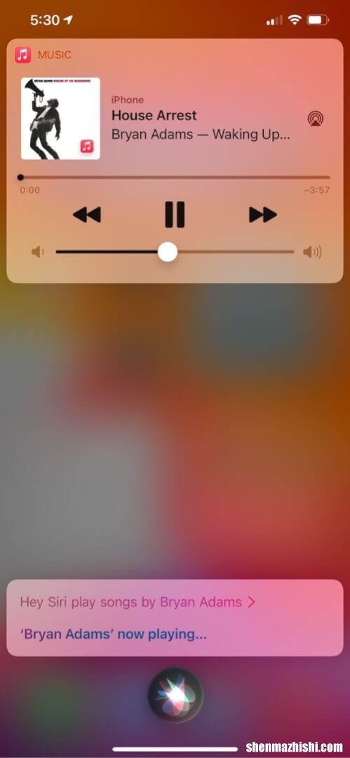 怎么在Apple Music中使用Siri，命令指南