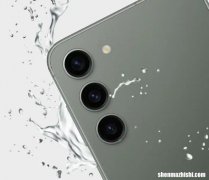 三星S23Ultra防水到什么程度，Galaxy S23有多耐用？