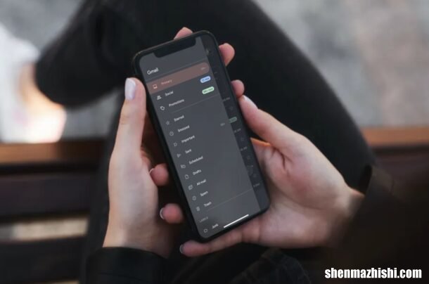 苹果手机添加谷歌邮箱服务器 怎么在iPhone上设置Gmail默认